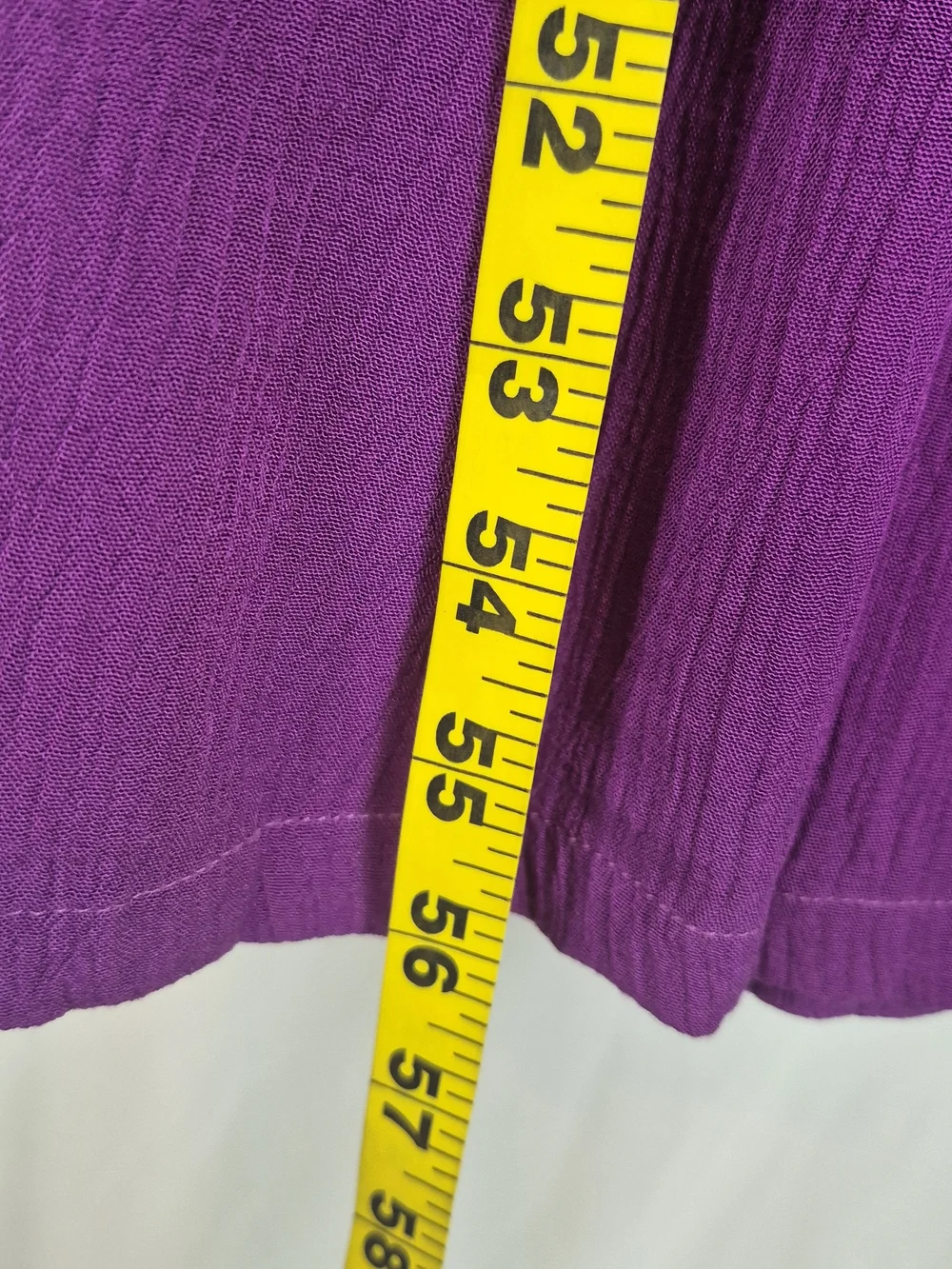 Lotus Traders Smocked Peasant Gypsy Renaissance Dress - Size OS / Fits XL to 2X - Picture 13 of 14